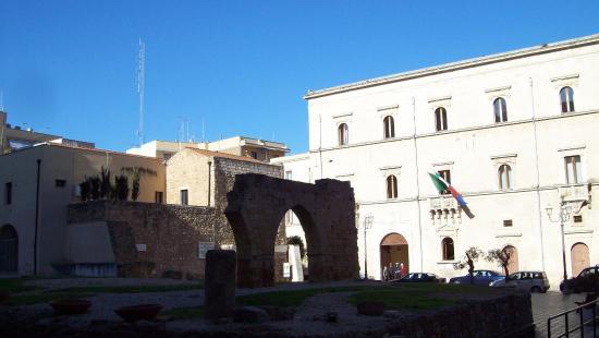Palazzo Granafei Nervegna